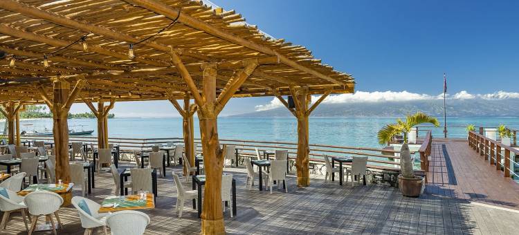 索菲特起亚索菲特奥拉莫雷阿岛海滩度假酒店(Sofitel Kia Ora Moorea Beach Resort)图片