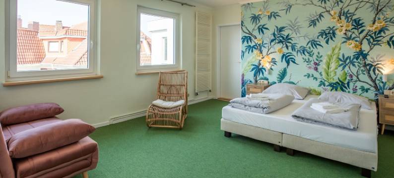 最爱的地方酒店瓦纳胡斯(Lieblingsplatz Hotel Wannerhus)图片