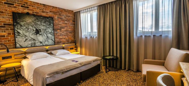 格但斯克-库布斯酒店(Qubus Hotel Gdańsk)图片