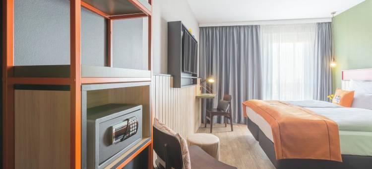 Holiday Inn - the niu, Amity 波茨坦(Holiday Inn - the niu, Amity Potsdam)图片