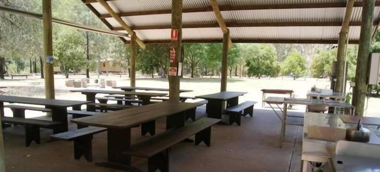 BIG4 微风假日公园 - 卡那封峡谷(Big4 Carnarvon Gorge Holiday Park)图片