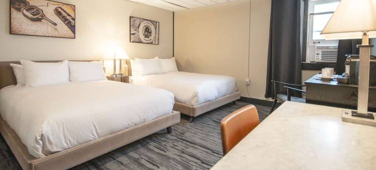 北极太阳,岸边酒店(Midnight Sun, a Coast Hotel)图片