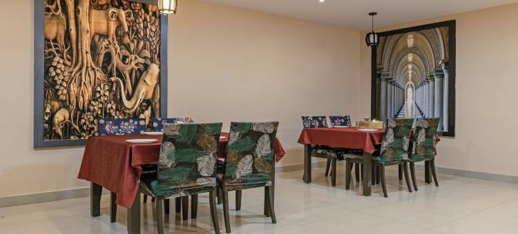 Itsy 酒店卡什大厦，BHU(Itsy Hotels Kashi Grand, Bhu)图片