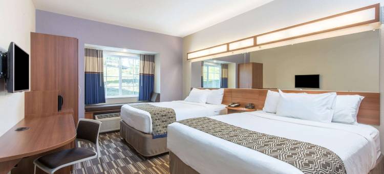 加的斯麦客达套房酒店(Microtel Inn & Suites by Wyndham Cadiz)图片