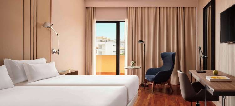 NH卢斯维尔瓦酒店(NH Luz Huelva)图片