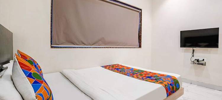 Fab酒店安什(FabHotel Ansh)图片