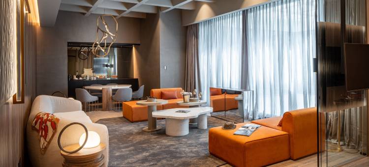 普罗夫迪夫百货商店酒店 - 美憬阁系列(The Emporium Hotel Plovdiv - MGallery Collection)图片