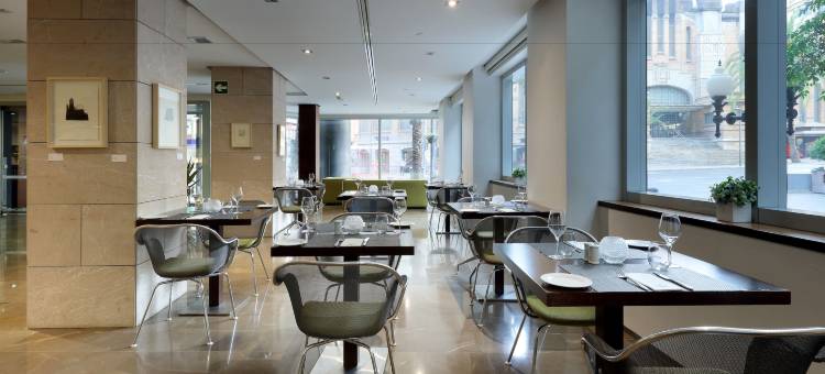 佑洛斯塔斯路岑特姆酒店(Eurostars Lucentum)图片