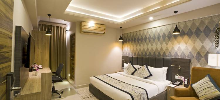 诺伊达中央摄政酒店(Regenta Central Noida)图片