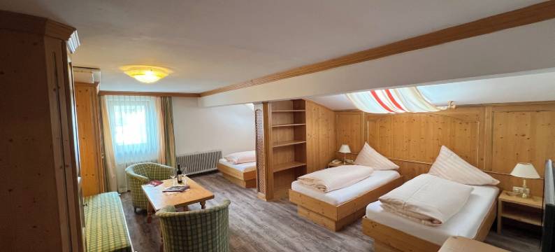 圣安东运动酒店(Sporthotel St. Anton)图片