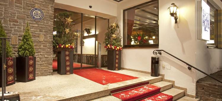 圣安东运动酒店(Sporthotel St. Anton)图片