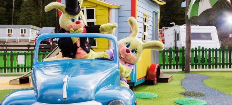 利瑟伯格斯本斯度格(Lisebergsbyns Stugor)图片