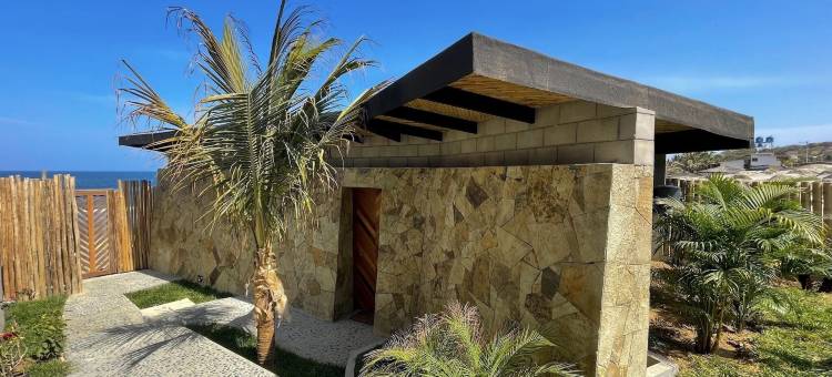 地妹维察伊托海滨生态豪华度假村(Diem Vichayito Beachfront Eco-Luxury)图片