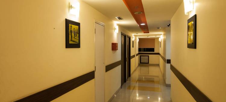 诺伊达 63 金格酒店(Ginger Noida 63)图片