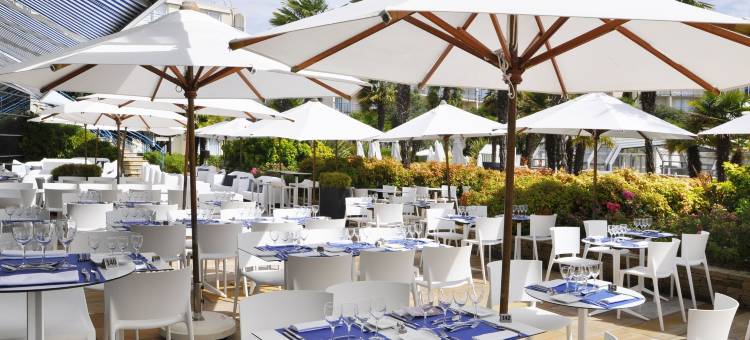 南特大西洋西酒店(Westotel Nantes Atlantique)图片