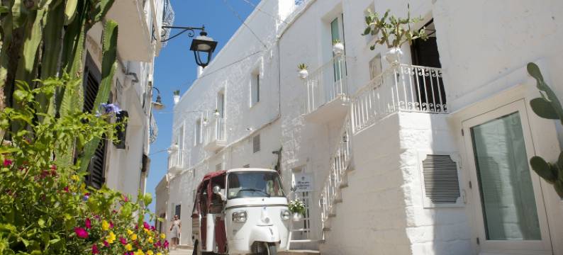 唐费兰特酒店(Hotel Don Ferrante)图片