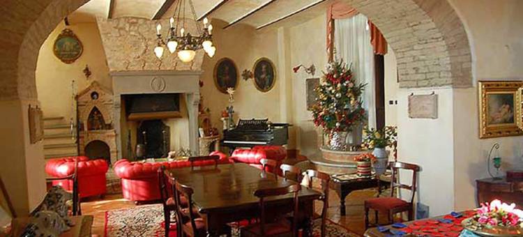 德泊卡比瑞比诺住宿加早餐旅馆(Residenza d'Epoca Il Biribino)图片