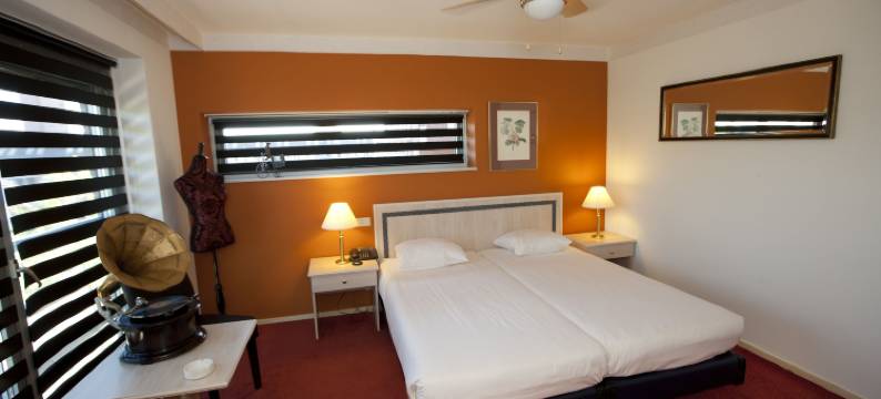 斯塔茨卡纳尔城市酒店(City Hotel Restaurant Stadskanaal)图片