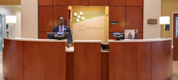 Holiday Inn 温彻斯特SE -历史网关(Holiday Inn Winchester SE-Historic Gateway)图片