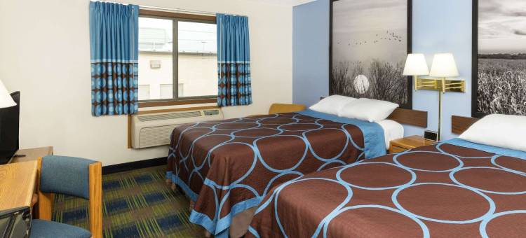 哥伦布速8酒店(Super 8 by Wyndham Columbus)图片