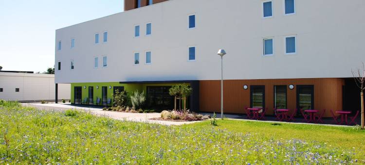 布里特旺代米尔酒店(Brit Hotel Vendée Mer)图片