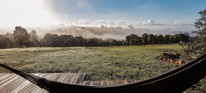 99 亩平房度假屋(99 Acres Bangalow Retreat)图片