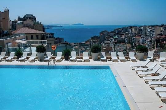 馬爾馬拉塔克西姆酒店