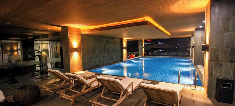 普拉桑蒂亚洲链接酒店(Asialink Hotel Batam by Prasanthi)图片