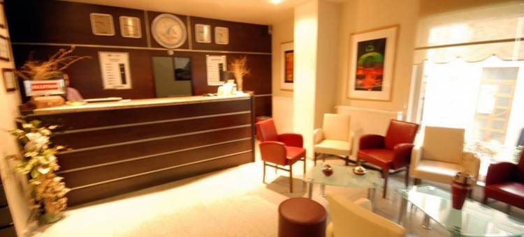 卡纳克酒店(Çanak Hotel)图片