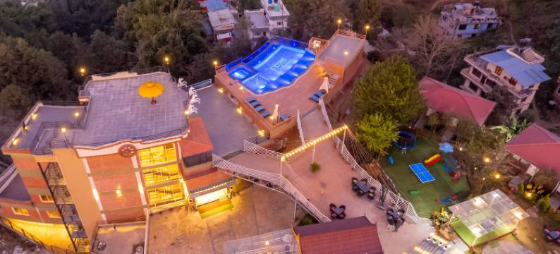 萨拉特酒店(Hotel Sarathi)图片