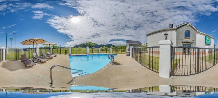 塔拉普萨品质酒店(Quality Inn Tallapoosa)图片