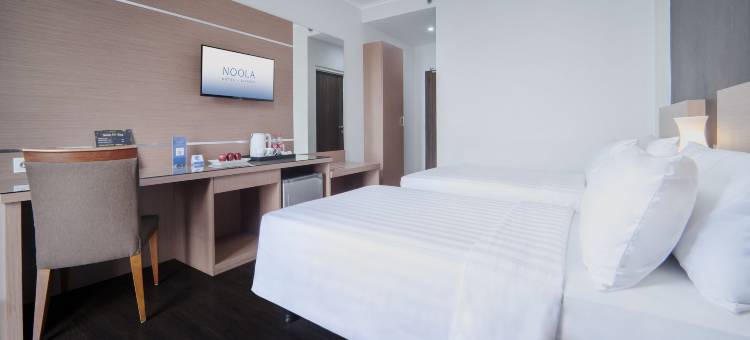 努拉酒店奇拉卡普(Hotel Noola Cilacap)图片