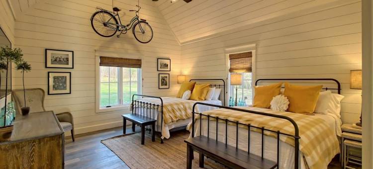 朱莱普农场的小屋(Cottages at Julep Farms)图片