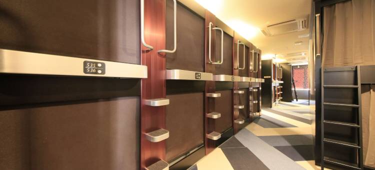 上野站东方旅馆I(仅限男性)(Ueno Station Hostel Oriental 1(Men Only))图片