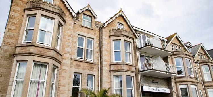圣艾夫斯湾酒店(The St Ives Bay Hotel)图片