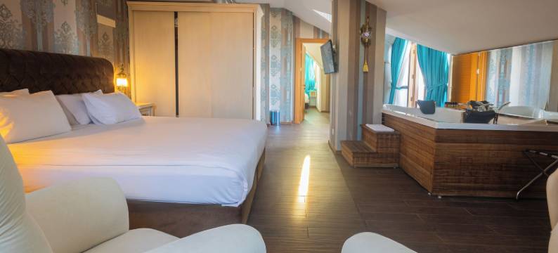 特拉布宗亚丽公园酒店(Anemon Kent Trabzon Otel)图片