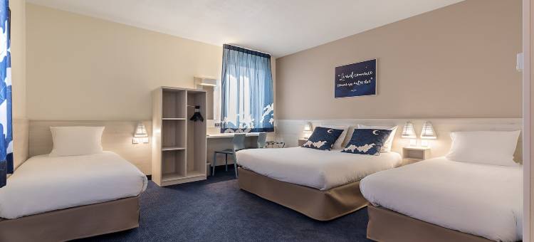 阿斯梅斯酒店(Ace Hôtel Metz)图片