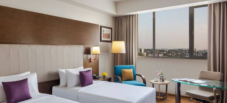 Vivanta特里凡得琅(Vivanta Thiruvananthapuram)图片