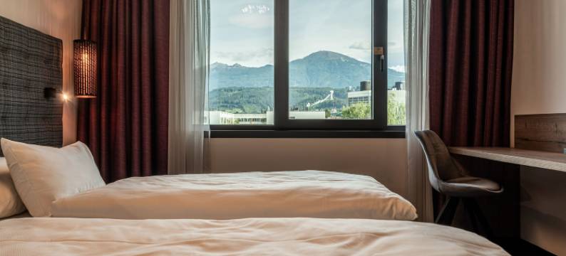 Rufi的因斯布鲁克酒店(Rufi's Hotel Innsbruck)图片