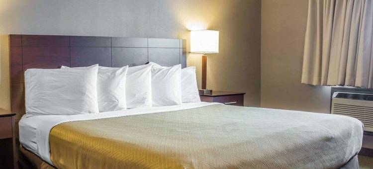 埃姆斯伊克诺旅馆(Econo Lodge)图片