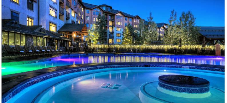 斯廷博特格兰德酒店(The Steamboat Grand)图片