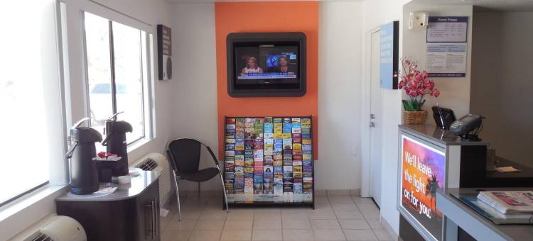 蒂梅丘拉历史老城6号汽车旅馆(Temecula, CA - Historic Old Town)图片