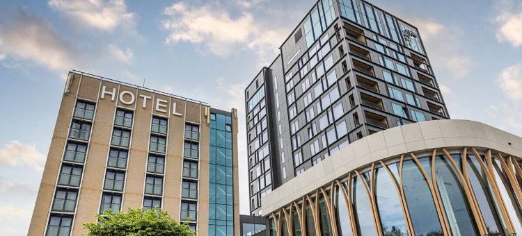 芬洛范德瓦尔克酒店(Van der Valk Hotel Venlo)图片