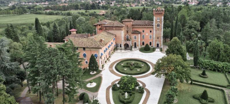 斯佩萨城堡高尔夫红酒度假村(Castello di Spessa - Residenze d'Epoca)图片