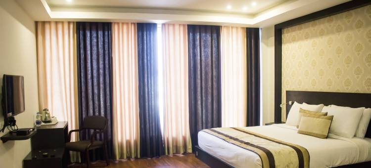 维贾天堂酒店(Vijay Paradise Lucknow)图片