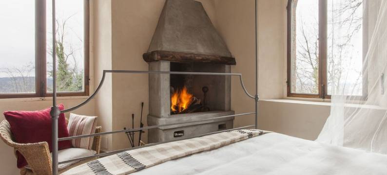 盖比亚诺城堡酒店(Castello di Gabiano)图片