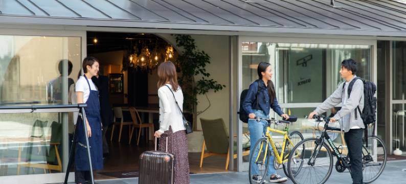 京都IMU酒店(Imu Hotel Kyoto)图片