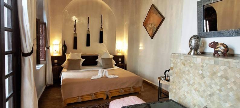 利亚德格拉布利酒店(Riad El Grably)图片