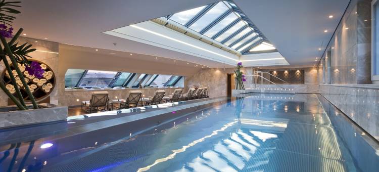 贝尔格日内瓦四季酒店(Four Seasons Hotel des Bergues Geneva)图片