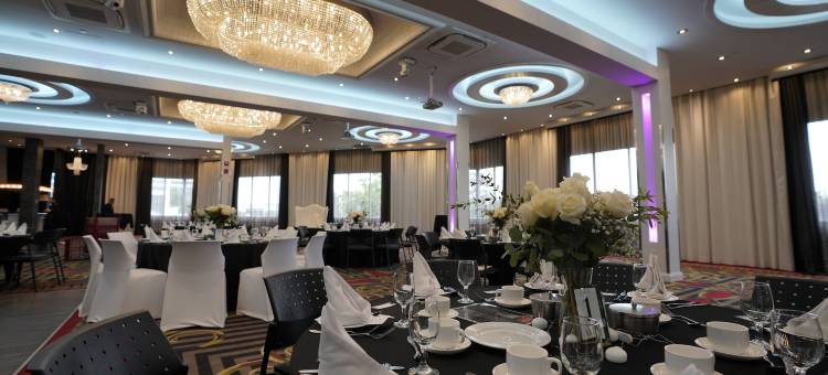 魁北克广场酒店(Hotel Plaza Quebec)图片